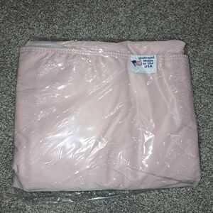 Pink Underpad Protector - Made in USA